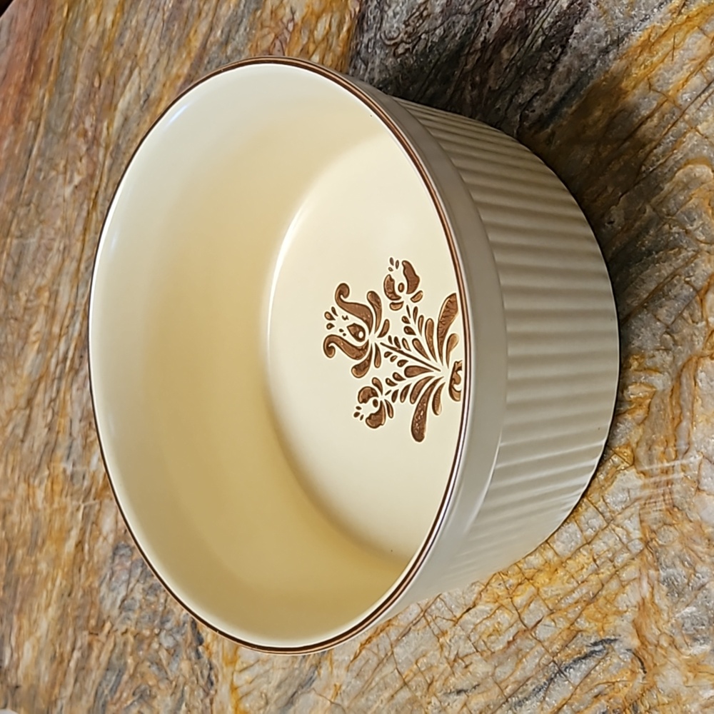 PFALTZGRAFF Souffle Bowl Vintage